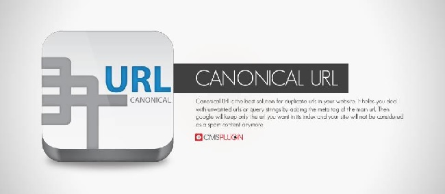 Canonical — как сделать канонические URL в Joomla
